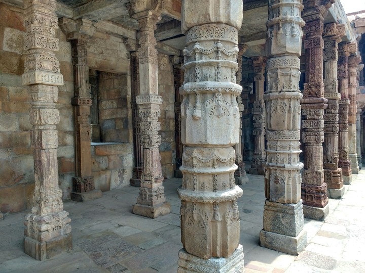 Pillars