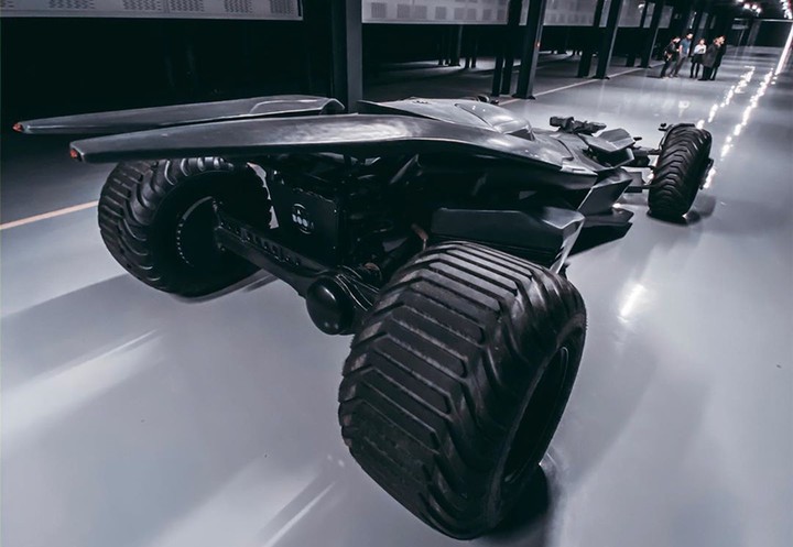 batmobil