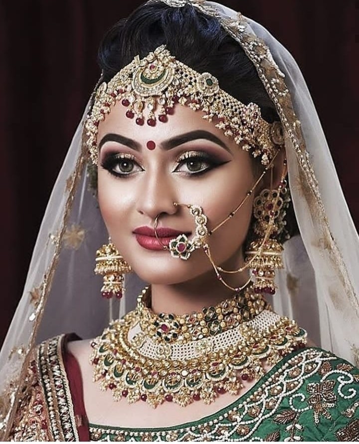 Indian bride