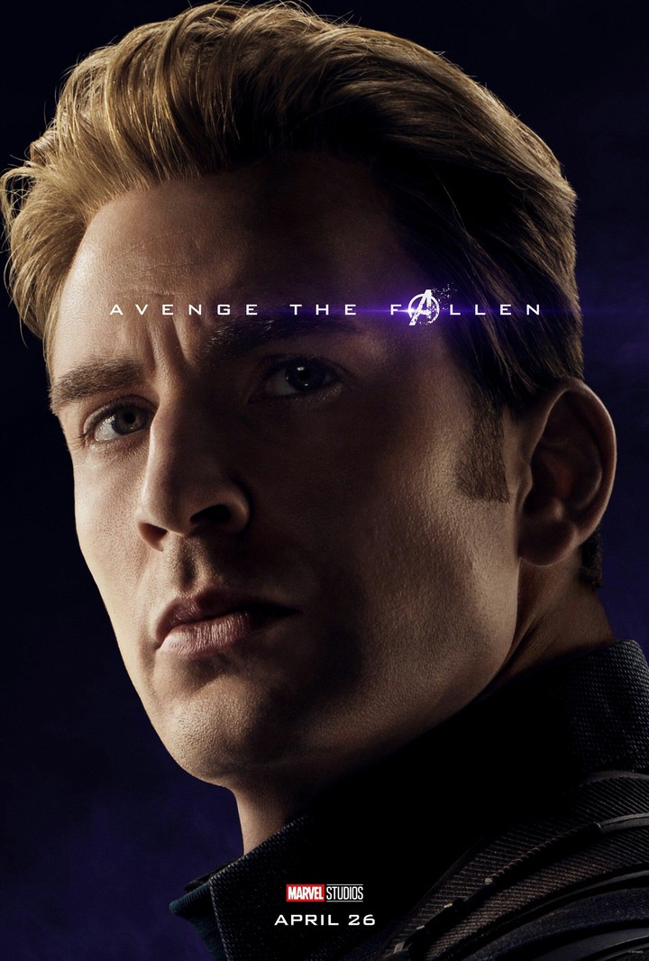 #CaptainAmerica #AvengersEndgame