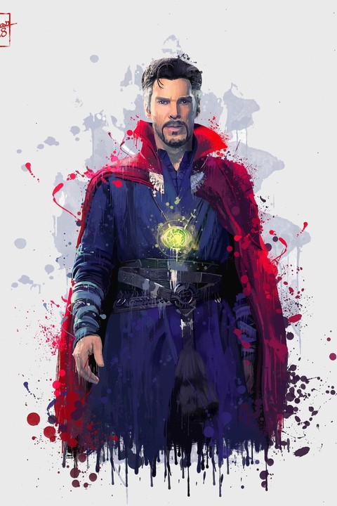 Doctor Strange