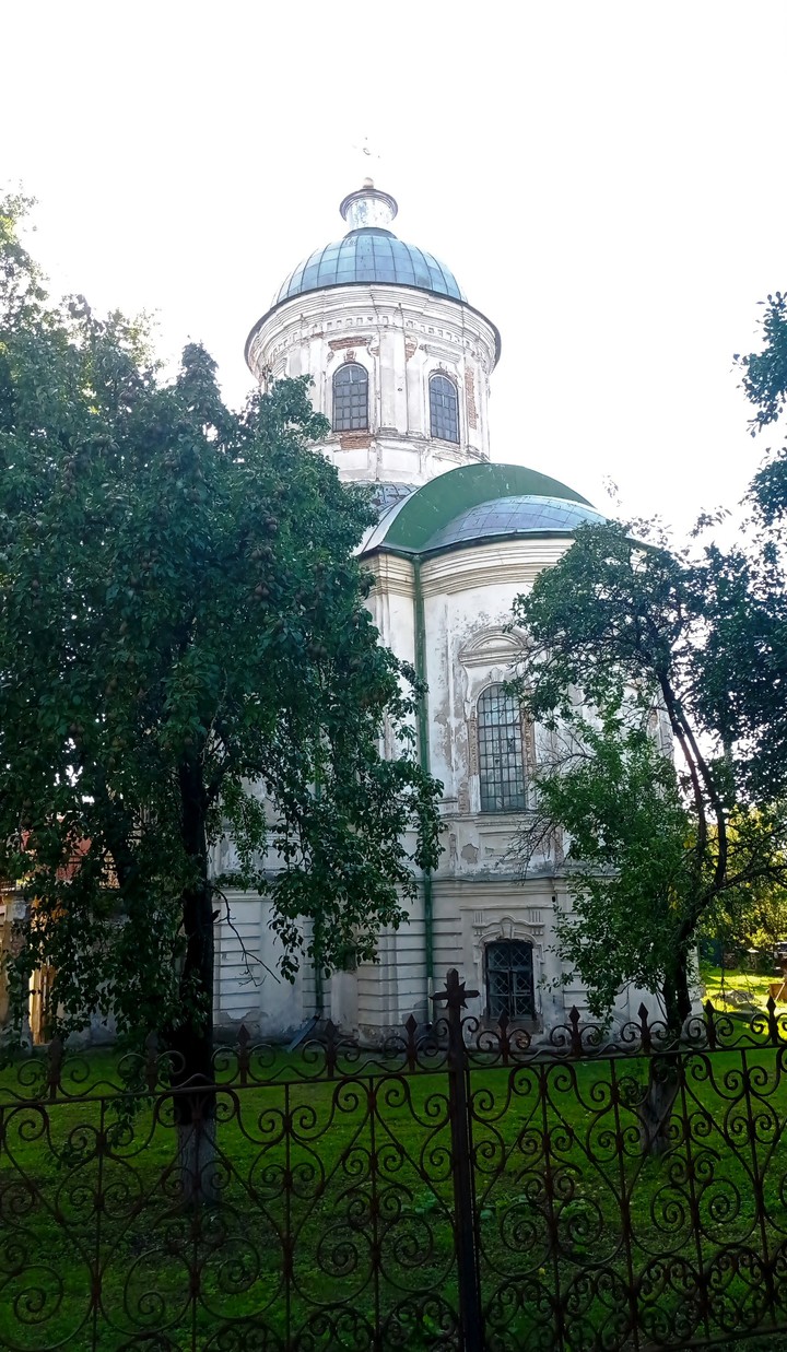 Nizhyn church