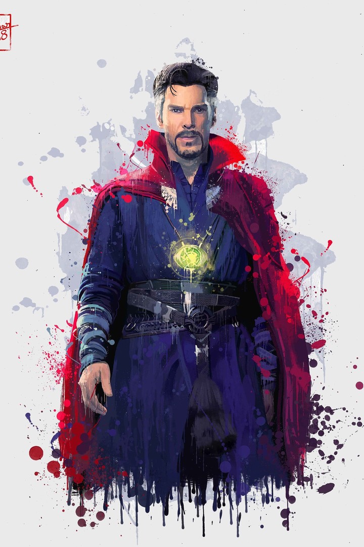 Doctor Strange