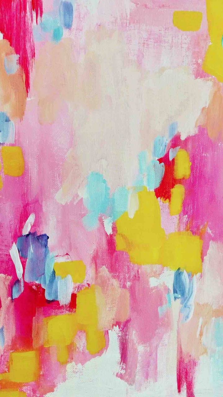 painted wall