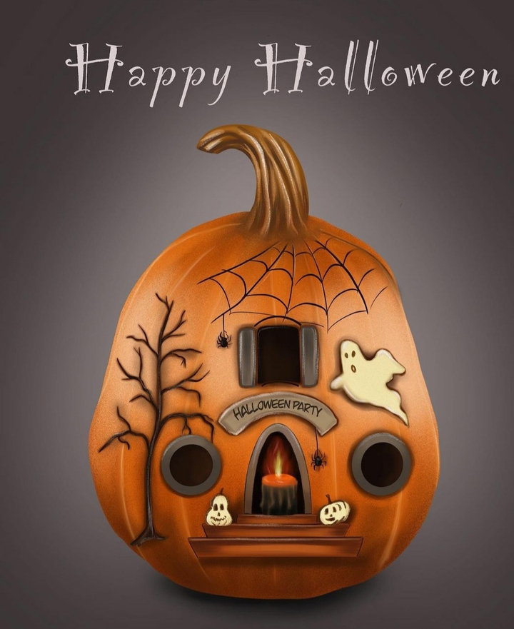 happy halloween