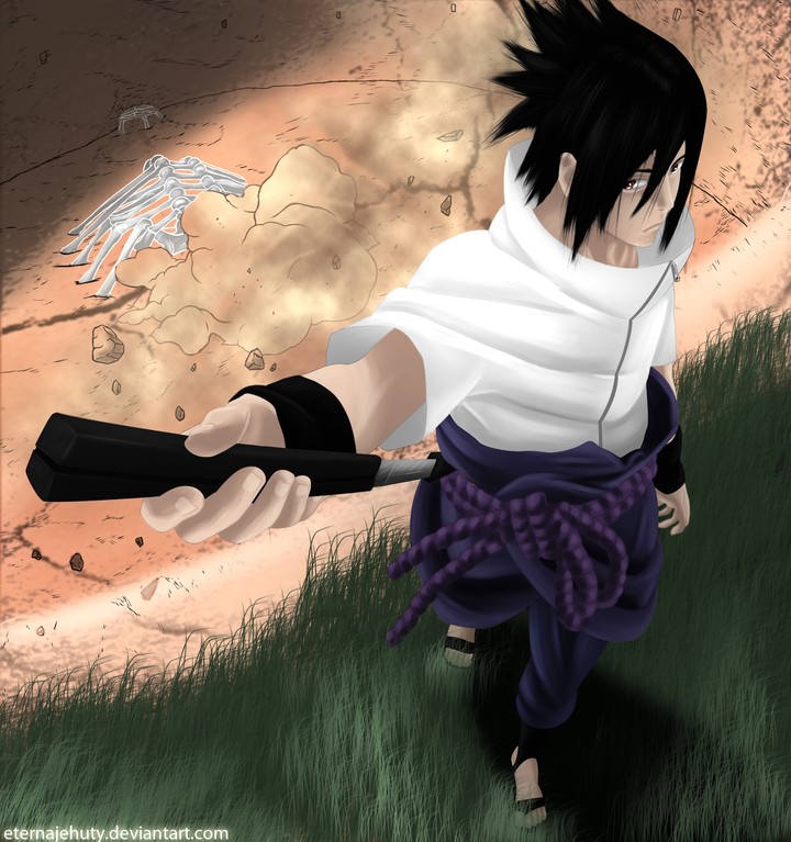 Saskue Uchiha