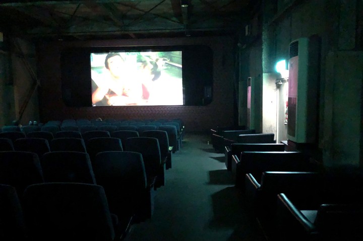 old cinema
