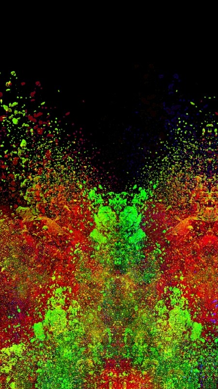 Colours 3D