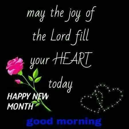 new month