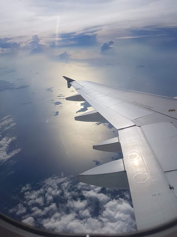 What a view
