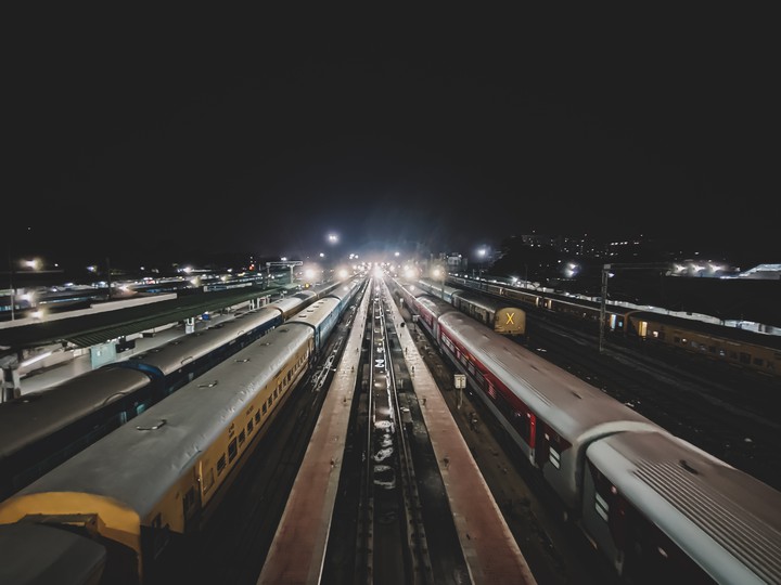 Railway Station
