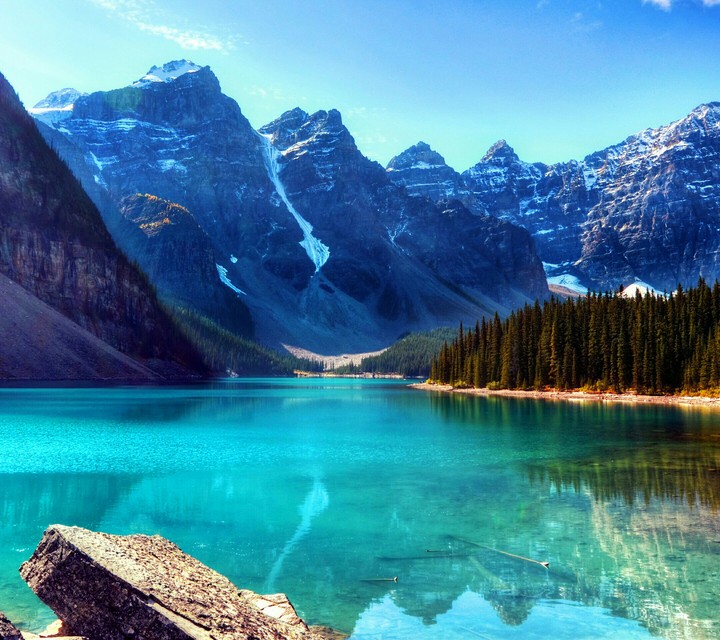 Lake View
