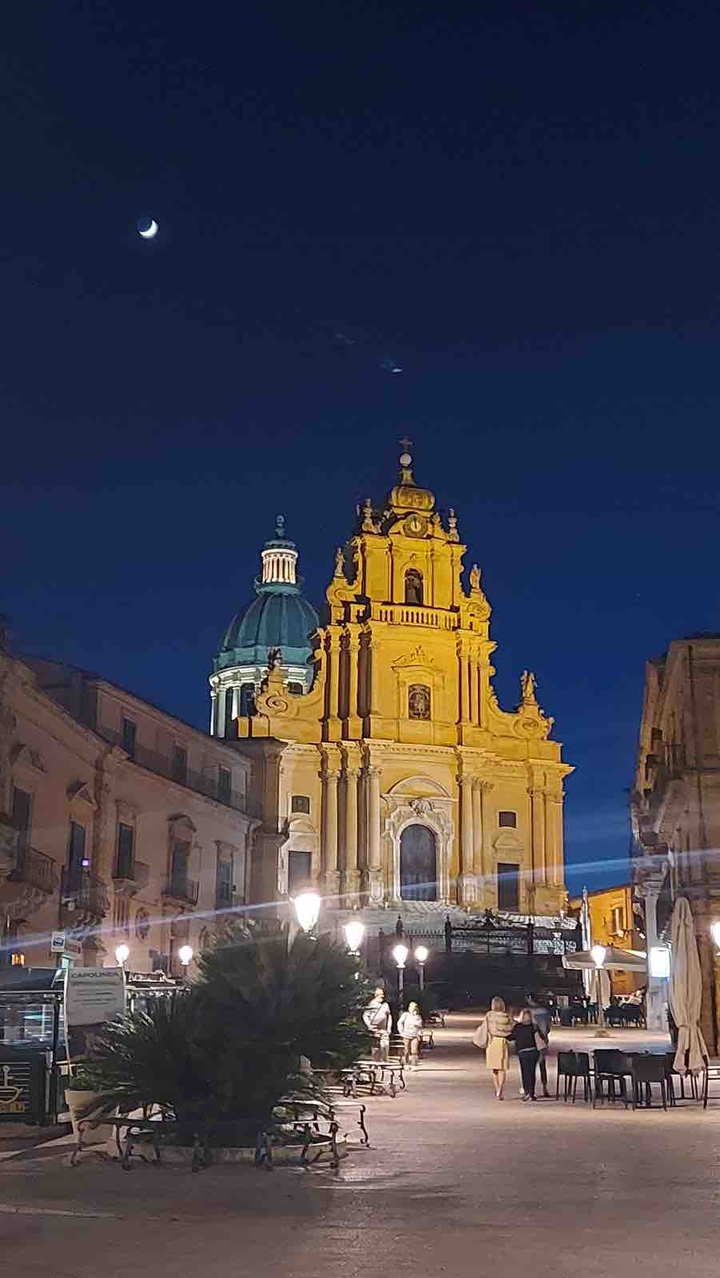 cattedrale di San Giorgio a Ragusa ibla