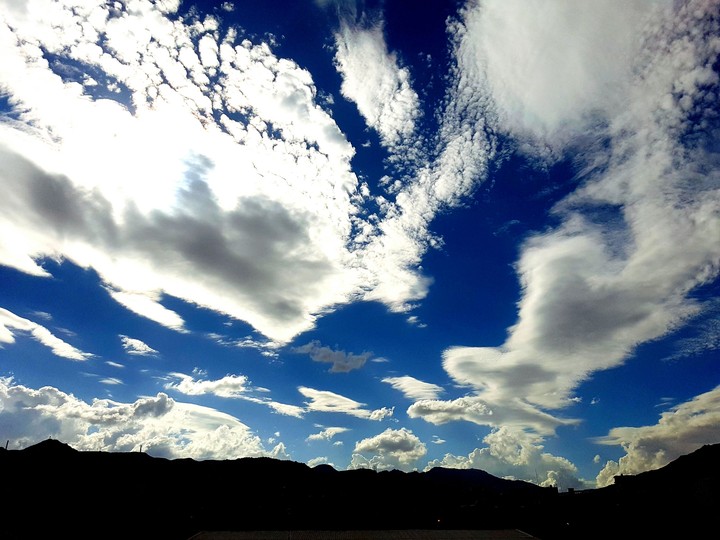 beautiful sky