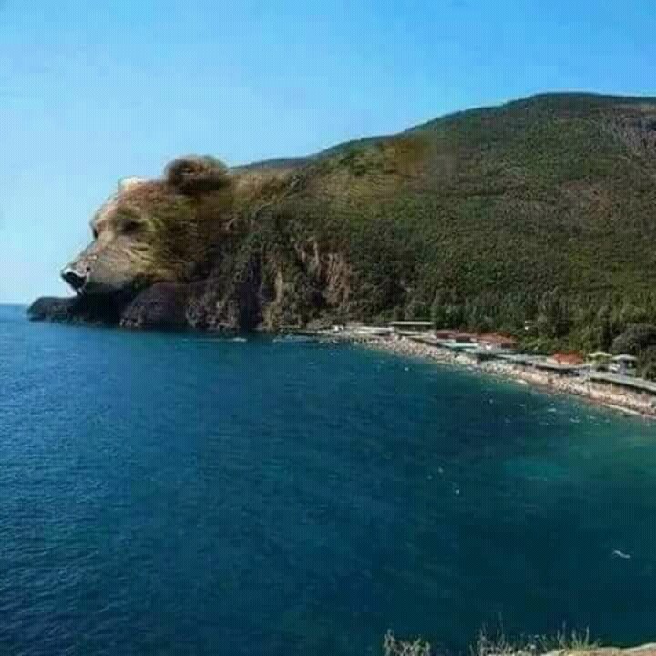 bear mountain