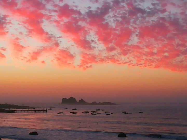 Los Vilos Chile