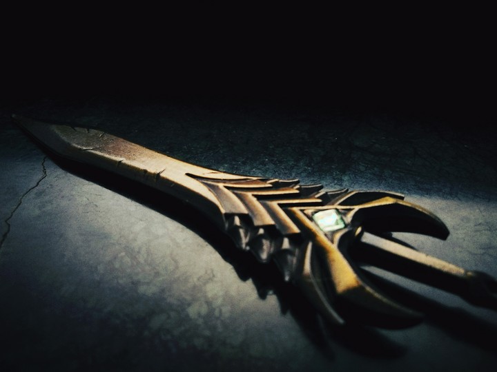 WEAPON FOR FREEDOM