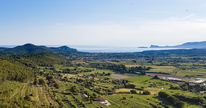Paysage magnifique