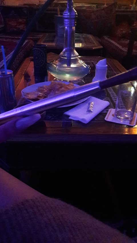 Shisha Bar