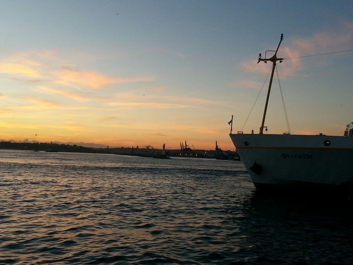 Sea