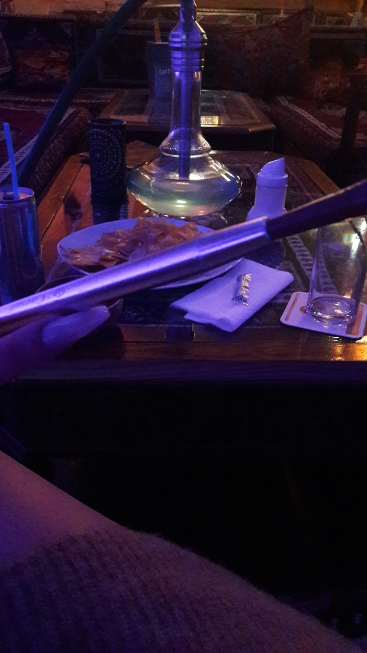 Shisha Bar