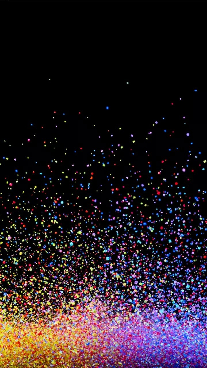 Having all colors makes life beautiful