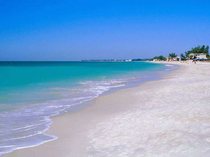 beach
