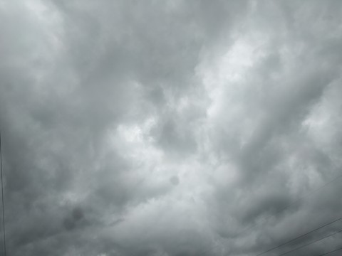 Cloudy sky