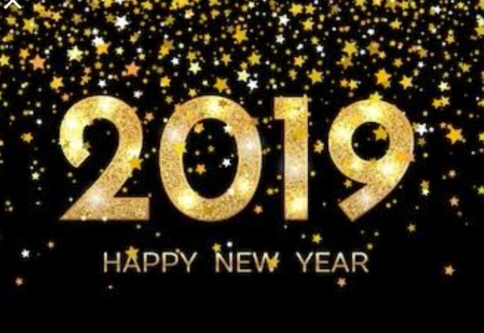 HAPPY NEW YEAR