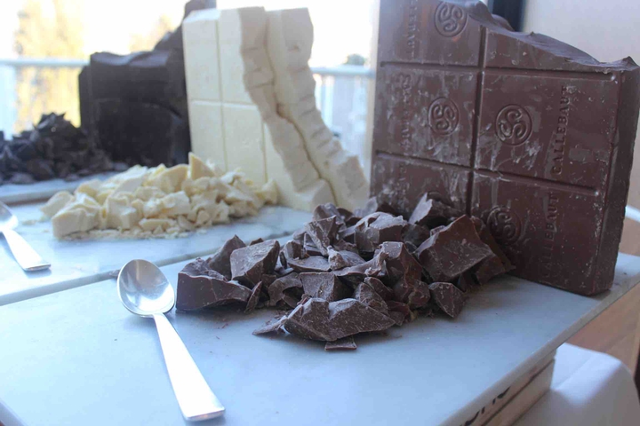 Cioccolato ?