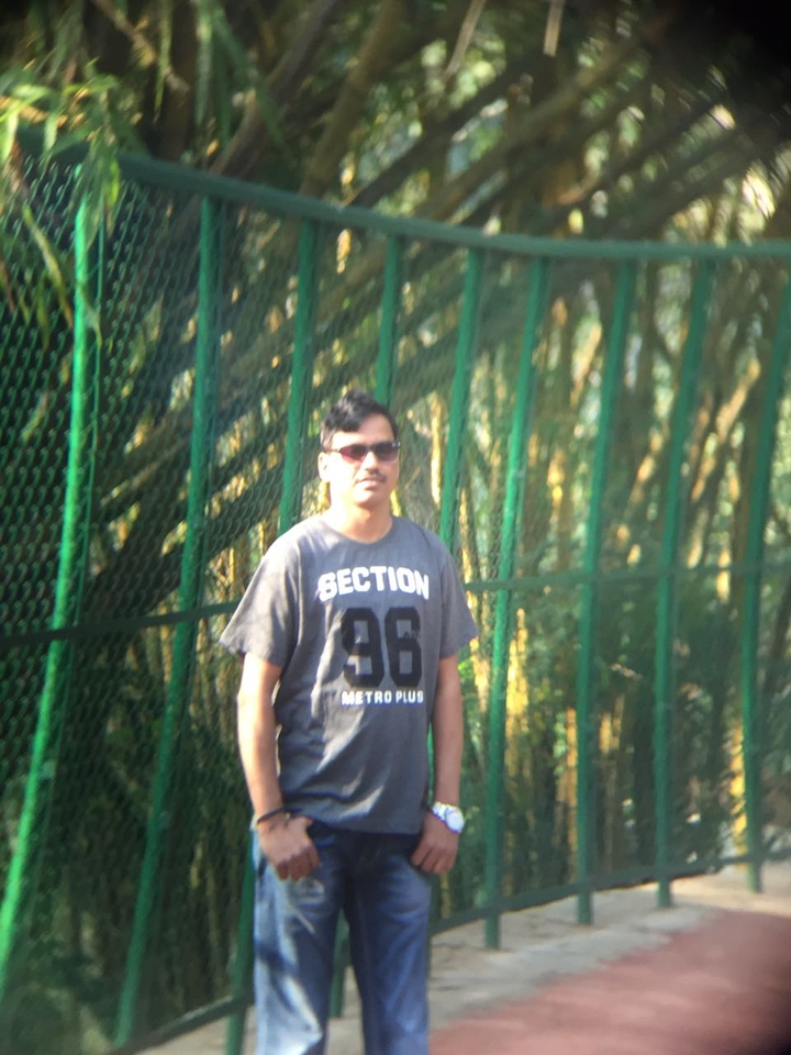 Trivandrum zoo