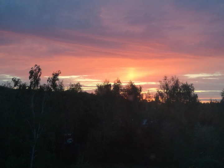 Pretty view