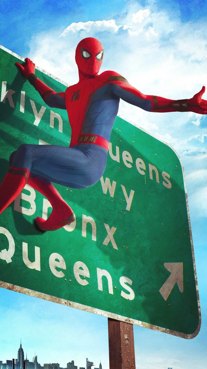 spiderman