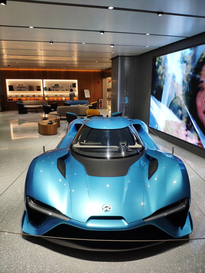 NIO EP9