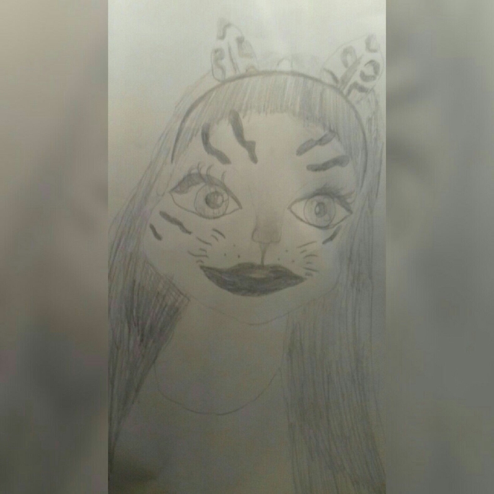 draw girl