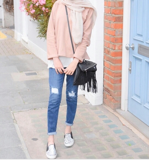 hijab style