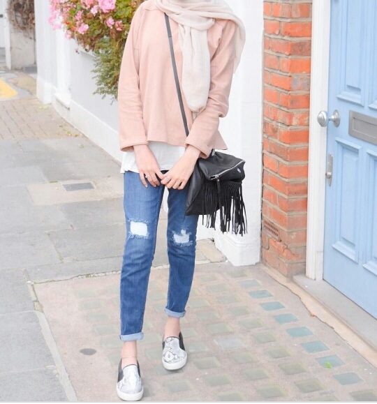 hijab style