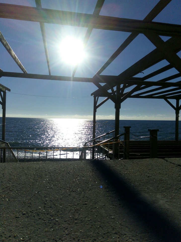 sea
