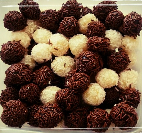 brigadeiros