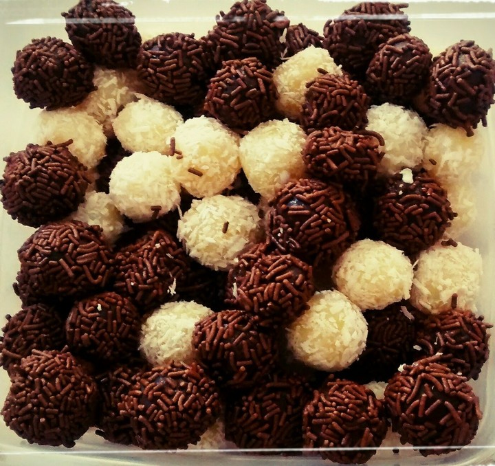 brigadeiros