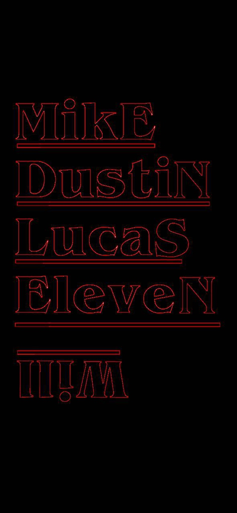 Stranger Things