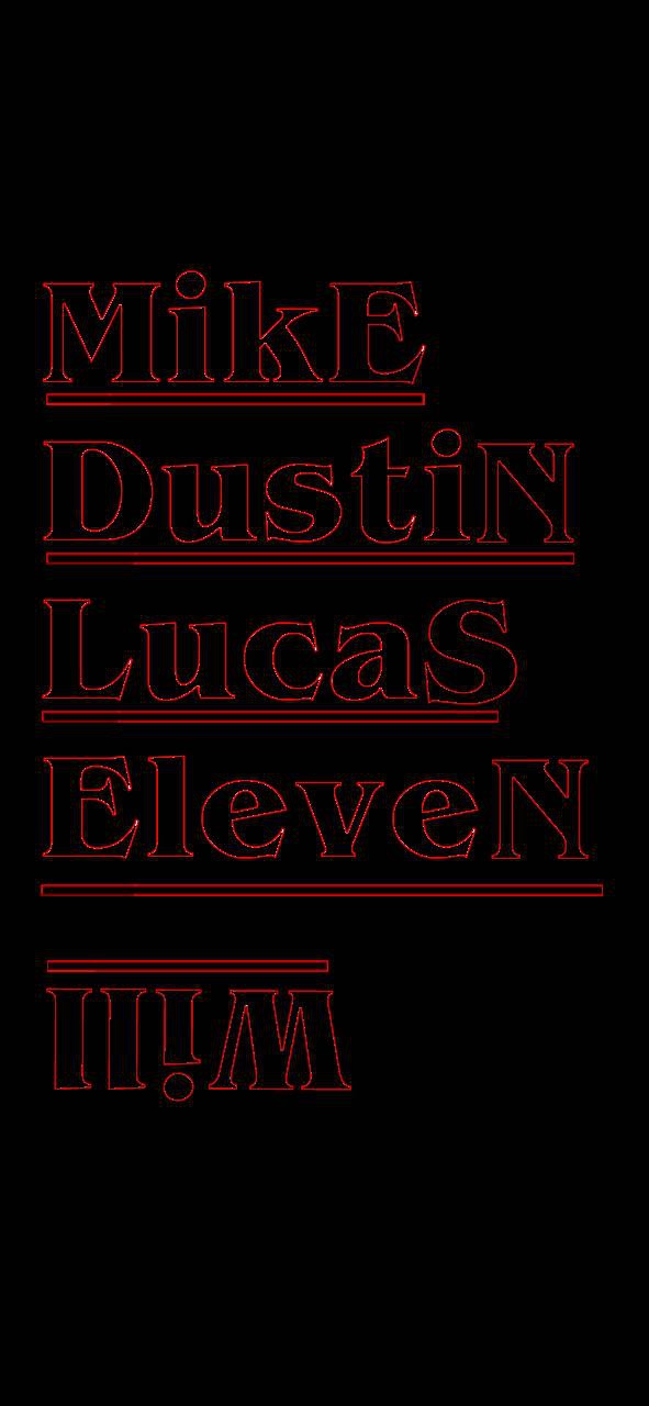 Stranger Things