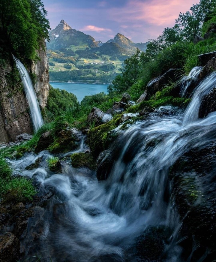 #waterfalls