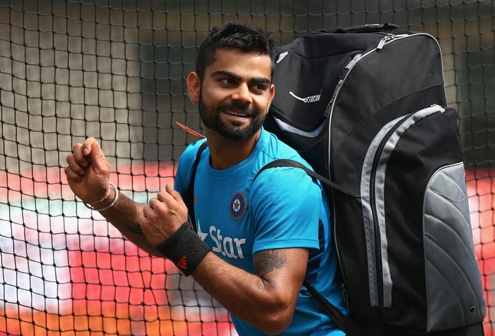 Virat Kohli