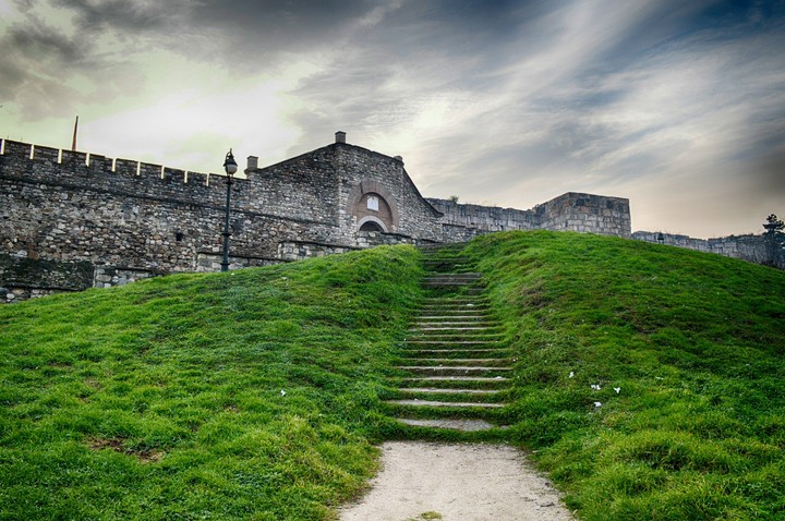 castle