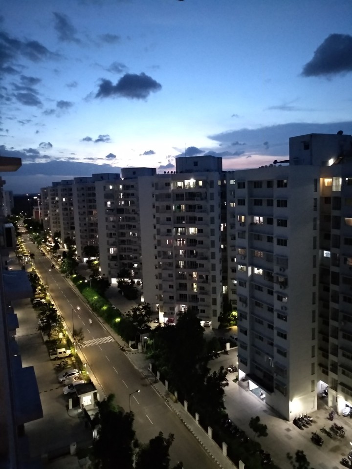 Evening