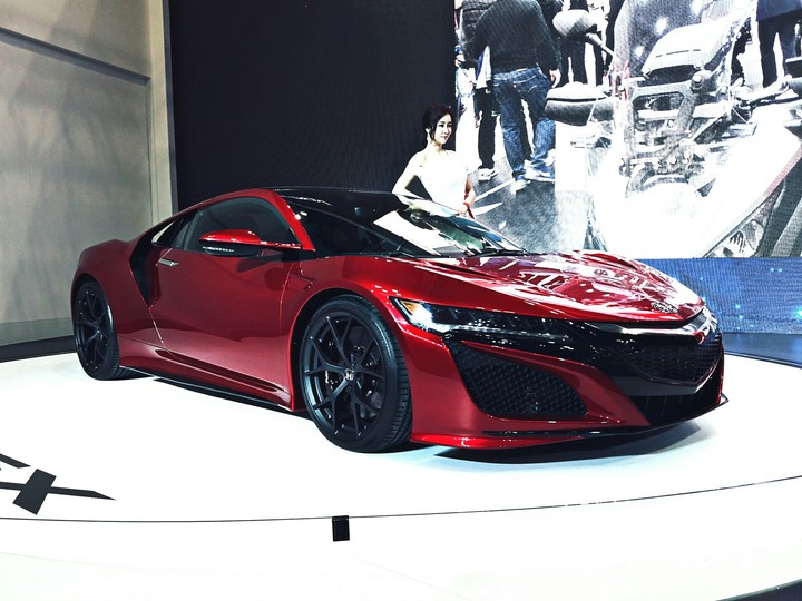 Honda NSX