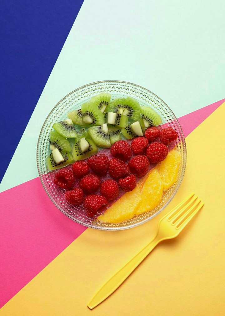 Fruits salad