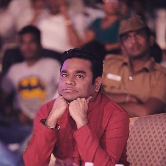 A.R.RAHMAN