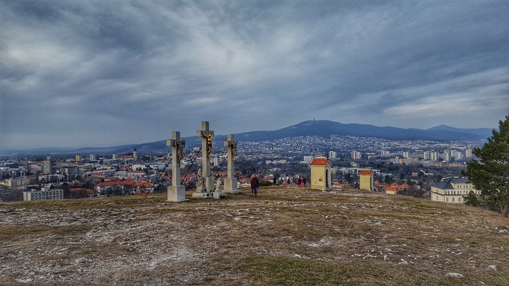 Nitra calvary
